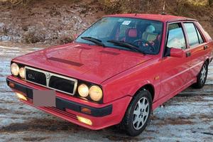 LANCIA DELTA 1600 GT i.e.