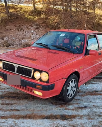 LANCIA DELTA 1600 GT i.e.