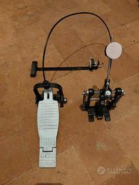 Pedale remoto per cajon o percussioni