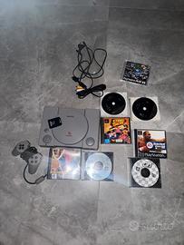 Console e giochi Sony Playstation1 psone psx ps1