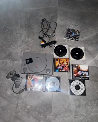 Console e giochi Sony Playstation1 psone psx ps1