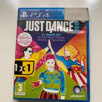 Just Dance 2016 PS4