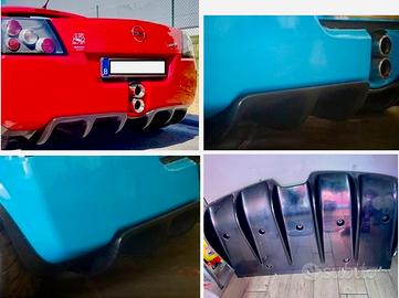 Kit estetico opel Speedster