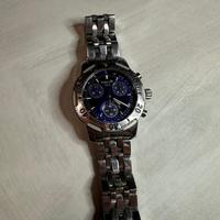 orologio tissot 1853 Cronografo acciaio original