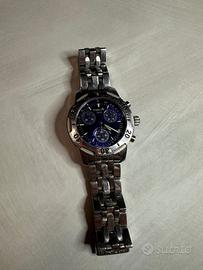 orologio tissot 1853 Cronografo acciaio original