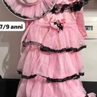 vestito carnevale