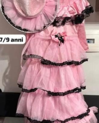 vestito carnevale