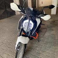 KTM 125 Duke - 2018