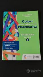 colori della matematica edizione verde Vol 5