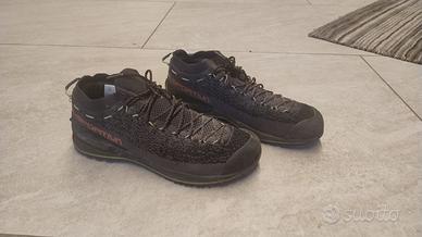 Scarpa approach La Sportiva modello TX2 EVO 44.5 4