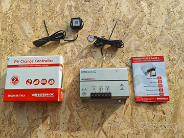 Regolatore di carica mppt