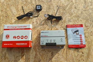 Regolatore di carica mppt