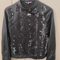 Giacca in pelle OVS kid