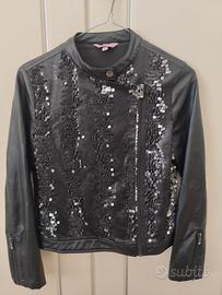 Giacca in pelle OVS kid