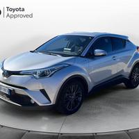 Toyota C-HR 1.8H (122CV) E-CVT Trend