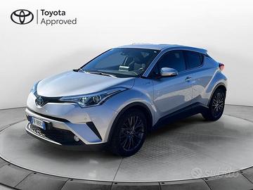 Toyota C-HR 1.8H (122CV) E-CVT Trend