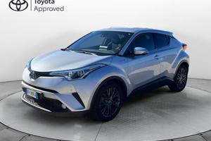 Toyota C-HR 1.8H (122CV) E-CVT Trend