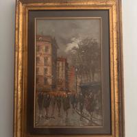 Quadro Giulio De Simone