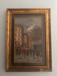 Quadro Giulio De Simone