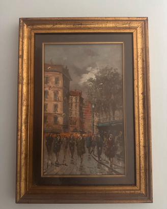 Quadro Giulio De Simone