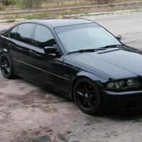 BMW  serie 3 e46 318 asi gpl