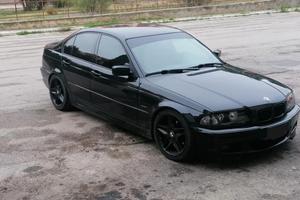 BMW  serie 3 e46 318 asi gpl
