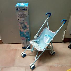 Cicciobello Passeggino . Giochi Preziosi