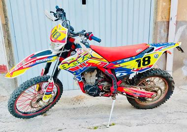 Beta RR 400 4T - 2010 - TARGATA - ENDURO/MOTARD