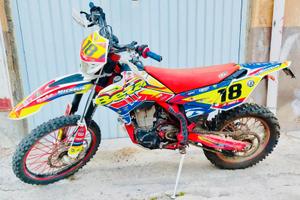 Beta RR 400 4T - 2010 - TARGATA - ENDURO/MOTARD