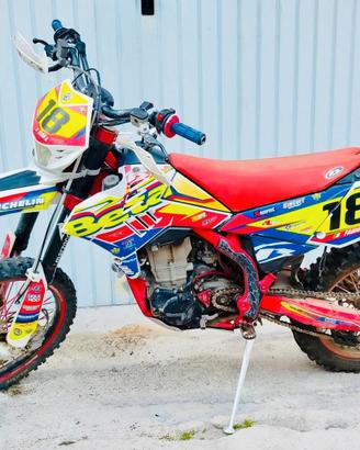Beta RR 400 4T - 2010 - TARGATA - ENDURO/MOTARD