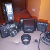 Macchina Fotografica BENCINI COMET NK 135
