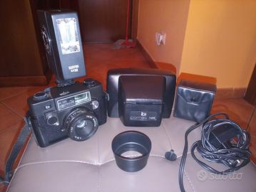 Macchina Fotografica BENCINI COMET NK 135