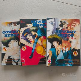 Cowboy Bebop: trilogia completa 
