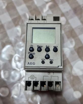 Orologio Temporizzatore AEG