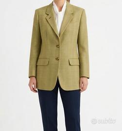 Blazer Vintage DAKS Signature per Davide Cenci