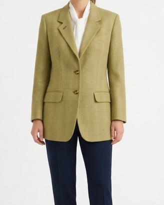 Blazer Vintage DAKS Signature per Davide Cenci