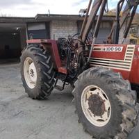 trattore. fia t 100-90