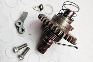 ALBERO AVVIAMENTO KTM EXC 400 2002 2001 EX C F 200