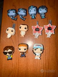 Funko pop Stranger Things