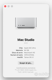 Apple Mac Studio Ultra