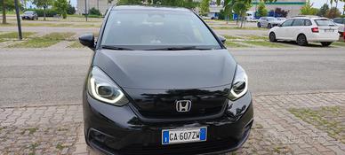 Honda Jazz Hybrid 
