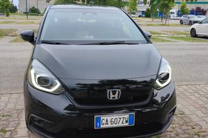 Honda Jazz Hybrid 