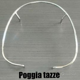 Poggia tazze per macchina da caffè illy X7.1