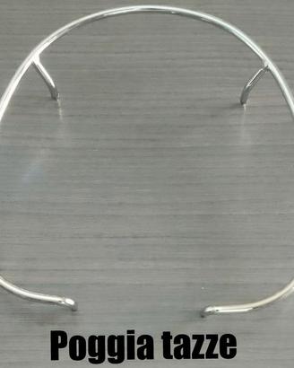 Poggia tazze per macchina da caffè illy X7.1