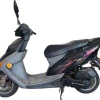 Honda Sfx 50