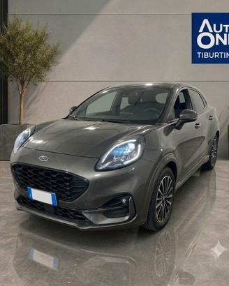 Ford Puma 1.0 EcoBoost Hybrid 125 CV S&S ST-Line