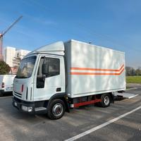 Iveco eurocargo 75e17 con sponda idraulica