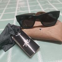 rayban lenti verdi scure