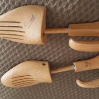 Forma per Scarpe Antica in Legno