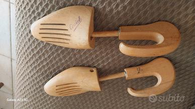 Forma per Scarpe Antica in Legno